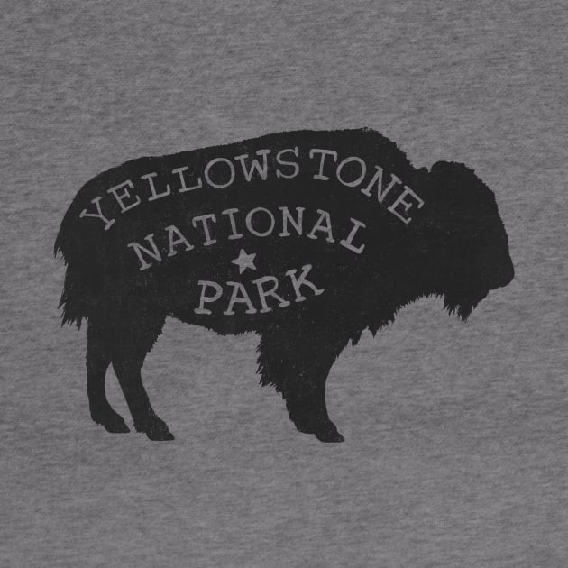 Yellowstone by Terry Fan